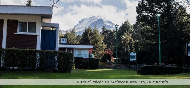 Centro Vacacional IMSS Malintzi, Huamantla
