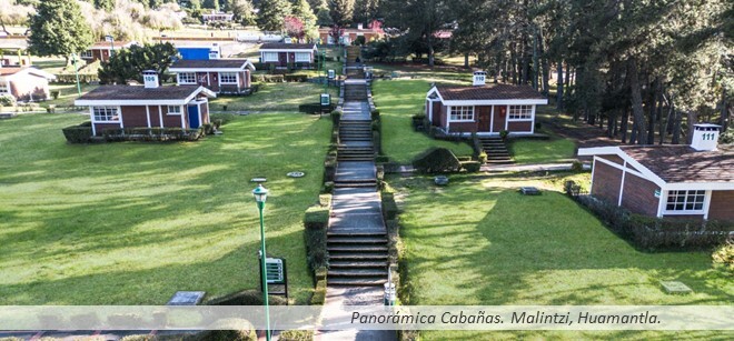 Centro Vacacional IMSS Malintzi, Huamantla