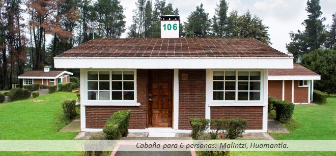 Centro Vacacional IMSS Malintzi, Huamantla