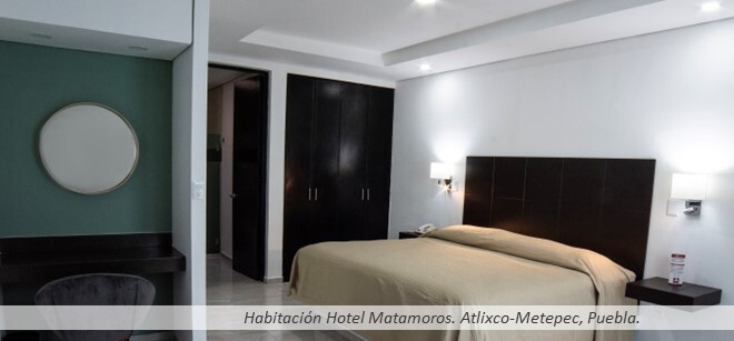 Centro Vacacional IMSS Atlixco - Metepec, Atlixco