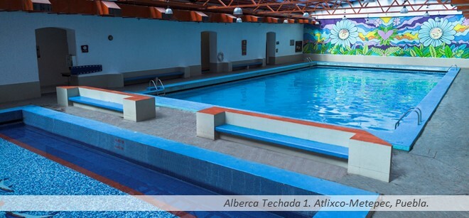 Centro Vacacional IMSS Atlixco - Metepec, Atlixco