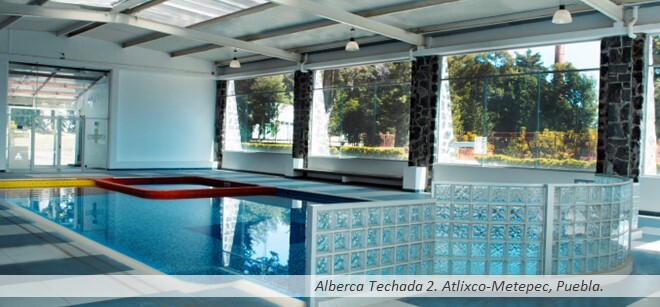 Centro Vacacional IMSS Atlixco - Metepec, Atlixco