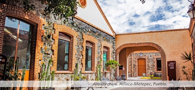Centro Vacacional IMSS Atlixco - Metepec, Atlixco
