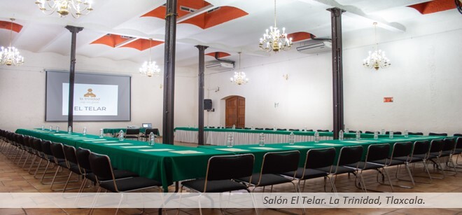 Centro Vacacional IMSS Trinidad, Santa Cruz