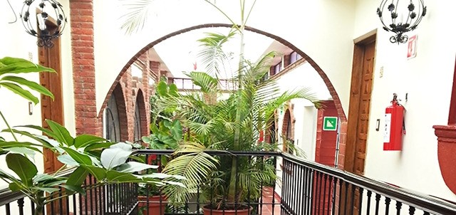 Mansión de los Arcos, Tizayuca