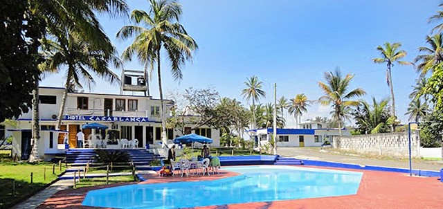 Casa Blanca, Costa Esmeralda