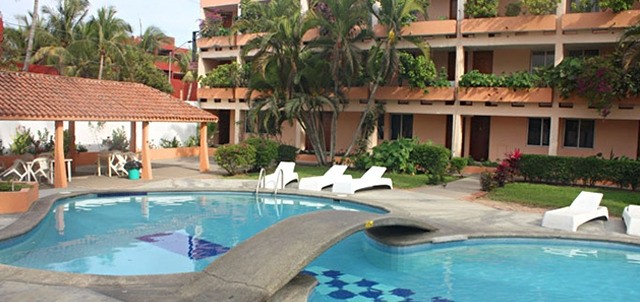 Playamar, Mazatlán