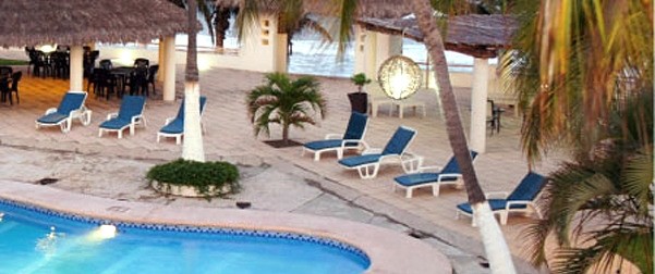 Coral Pacífico, Manzanillo