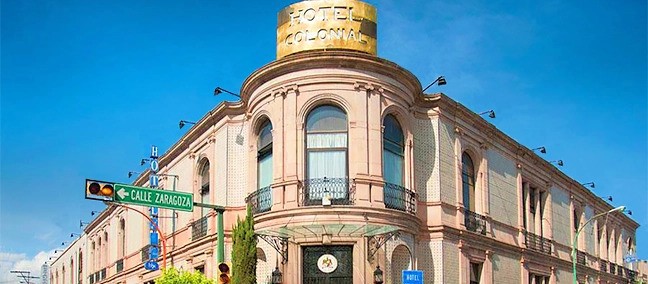 Colonial, Tulancingo