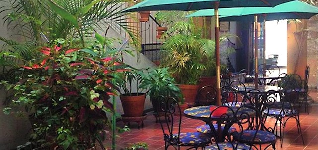Colonial, Lagos de Moreno