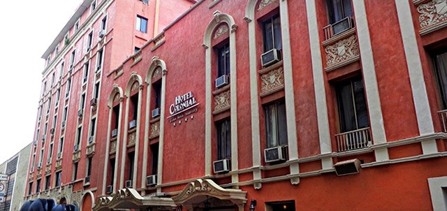Colonial Zona Rosa, Monterrey