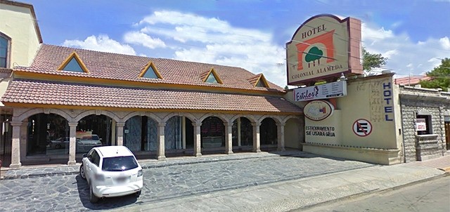 Colonial Alameda, Saltillo