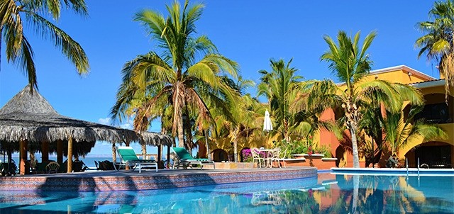 Grand Plaza La Paz, La Paz
