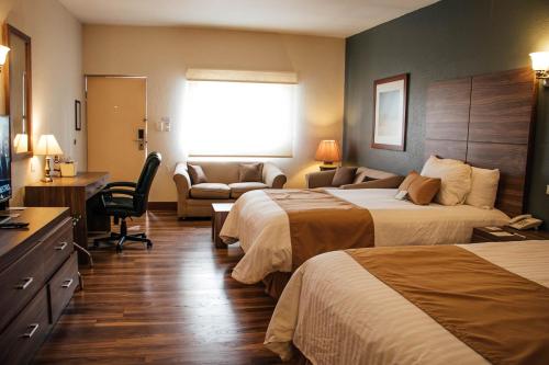 Best Western Cumbres Inn, Ciudad Cuauhtémoc