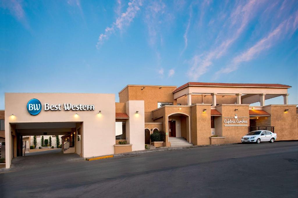 Best Western Cumbres Inn