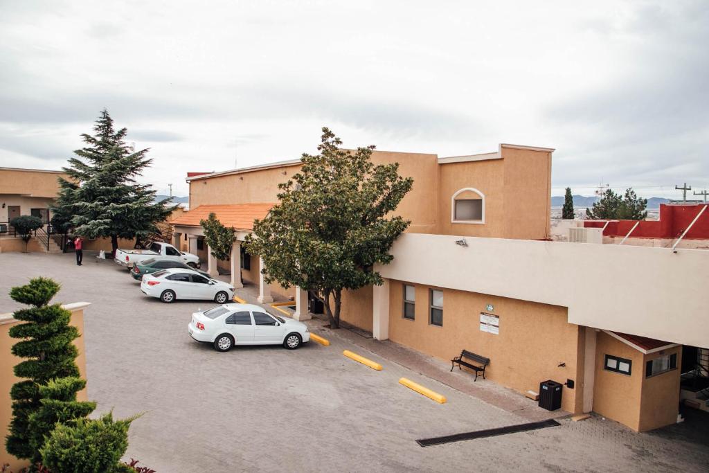 Best Western Cumbres Inn, Ciudad Cuauhtémoc