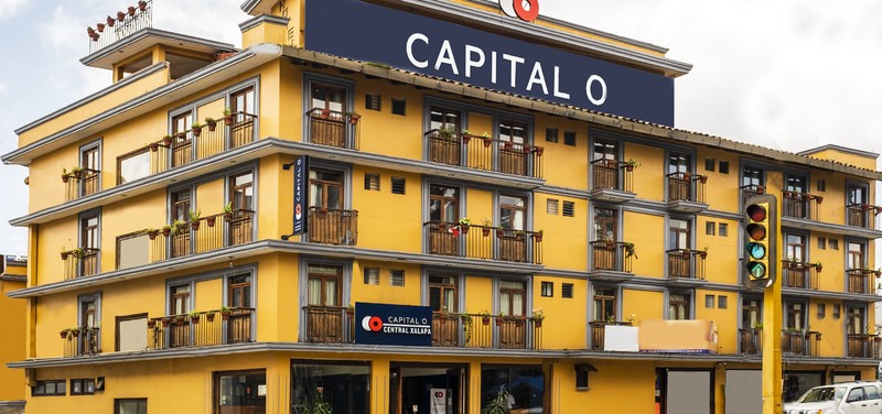 Capital O Central Xalapa, Xalapa
