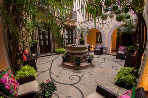 De La Soledad, Morelia