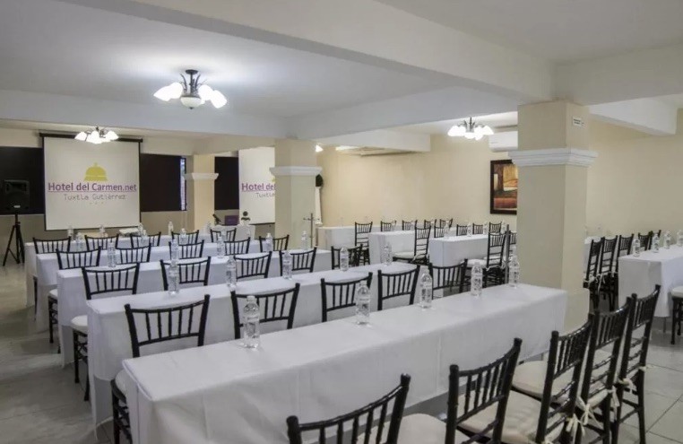 Del Carmen, Tuxtla Gutiérrez
