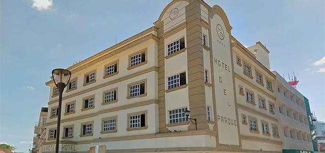 Del Parque, San Andrés Tuxtla