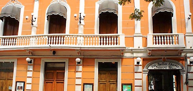 Del Parque, Mérida