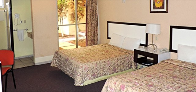 Del Valle Inn, Ixmiquilpan