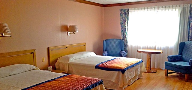 El Camino Real Motel, Hidalgo del Parral