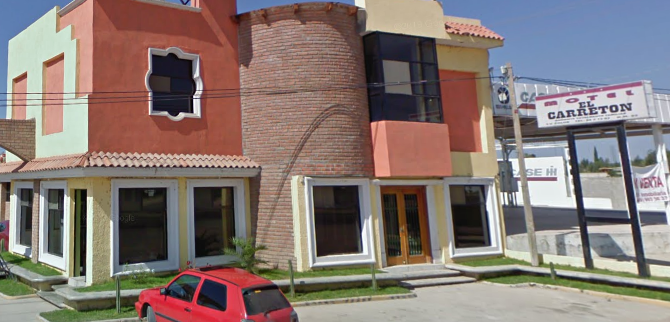 El Carreton Motel, Río Grande