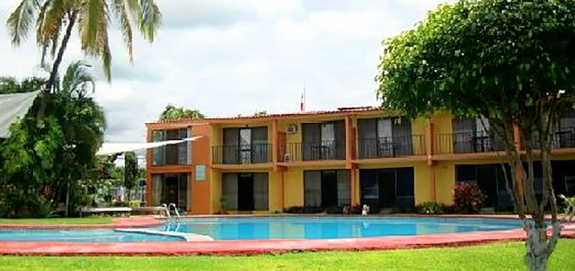 El Coronel, Puente de Ixtla