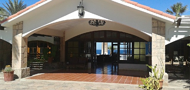 El Morro, Santa Rosalía