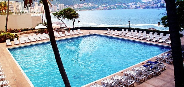 El Presidente, Acapulco