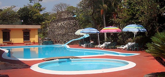 El Pueblito, Fortín de las Flores