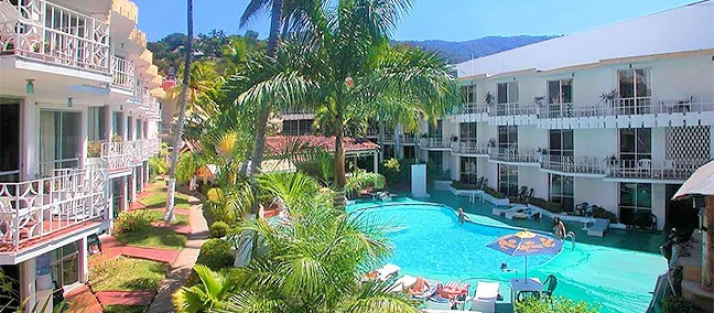 El Tropicano, Acapulco