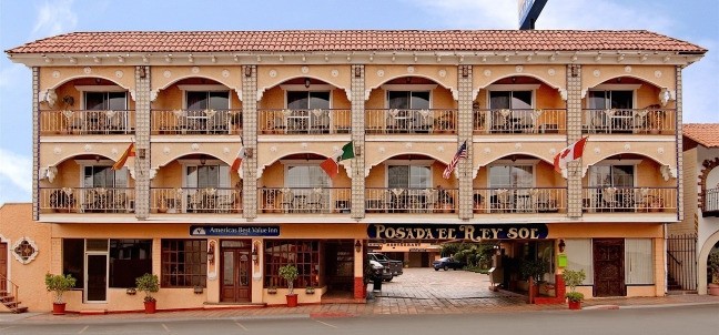 Posada El Rey Sol, Ensenada