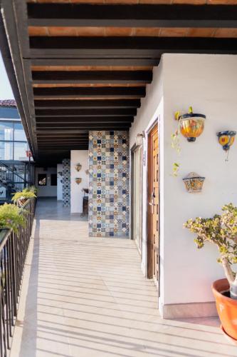 Posada El Rey Sol, Ensenada