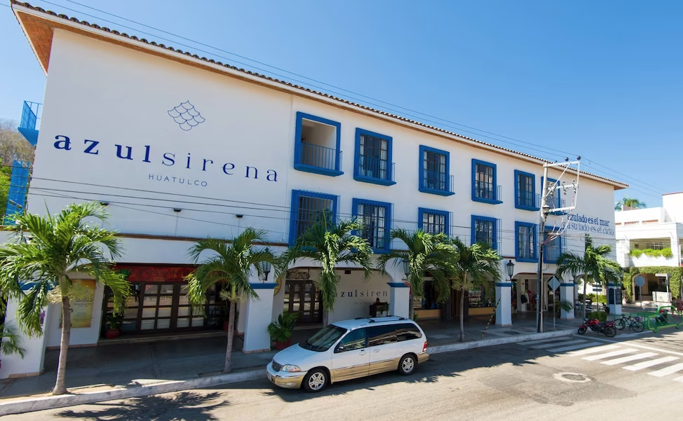 Azul Sirena, Huatulco