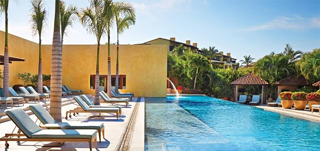 Four Seasons Resort, Punta de Mita