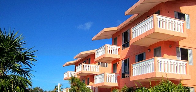 Garrafón de Castilla, Isla Mujeres