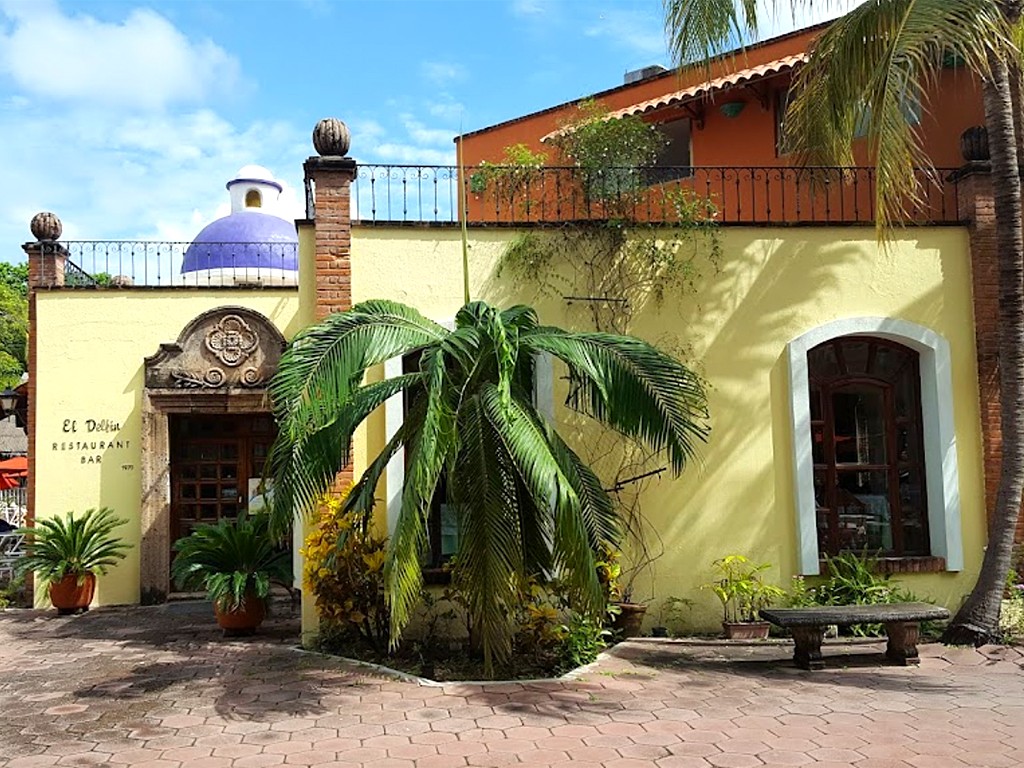 Garza Canela, San Blas