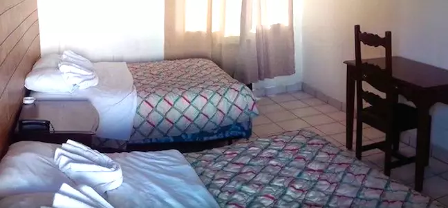 Golf Motel, Tijuana
