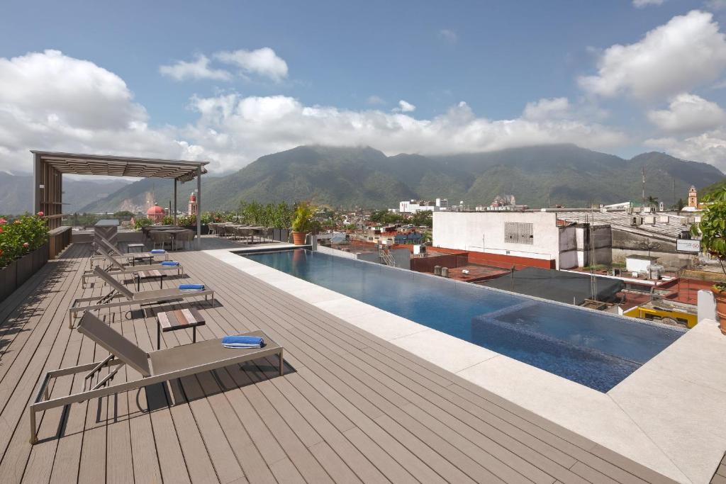 Gamma Orizaba Grand Hotel de France, Orizaba