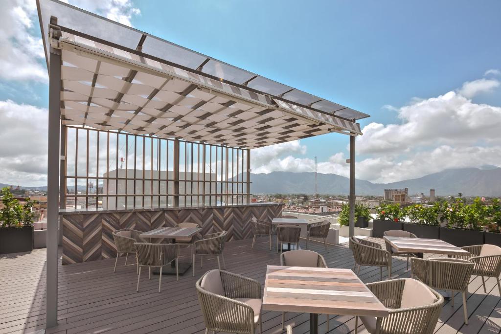 Gamma Orizaba Grand Hotel de France, Orizaba
