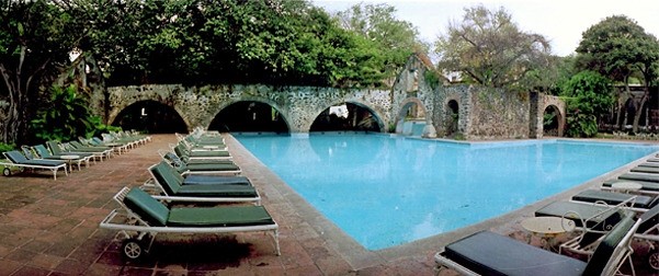 Hacienda de Cocoyoc, Cocoyoc