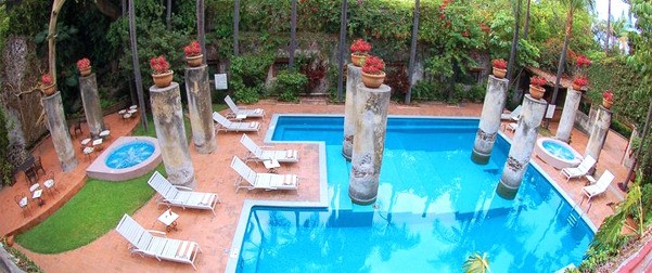 Hacienda de Cortés, Cuernavaca