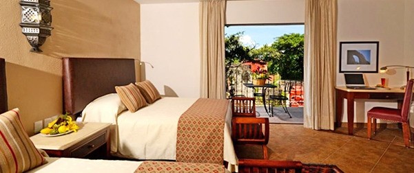 Hacienda de Cortés, Cuernavaca