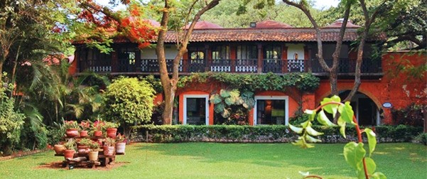 Hacienda de Cortés, Cuernavaca