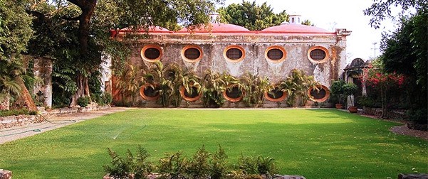 Hacienda de Cortés, Cuernavaca