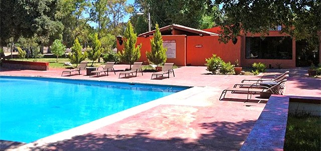 Hacienda Santa Verónica, Tecate