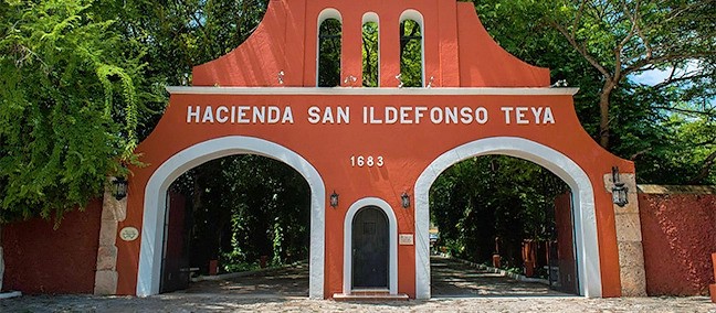 Hacienda Teya, Mérida