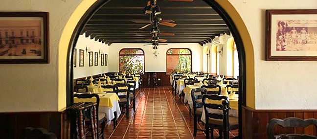 Hacienda Teya, Mérida